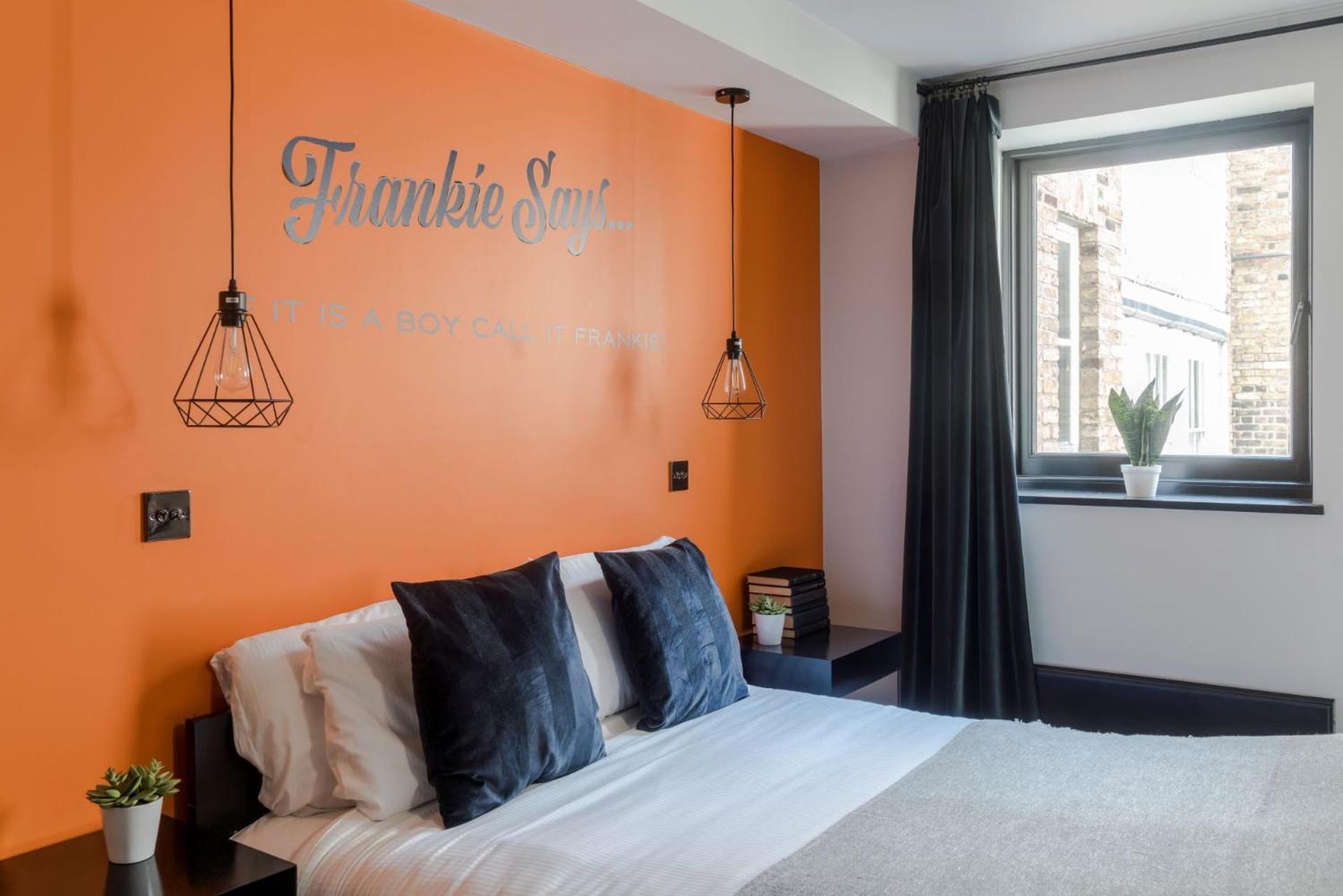 The Instagood Apartment - Covent Garden - By Frankie Says 런던 외부 사진