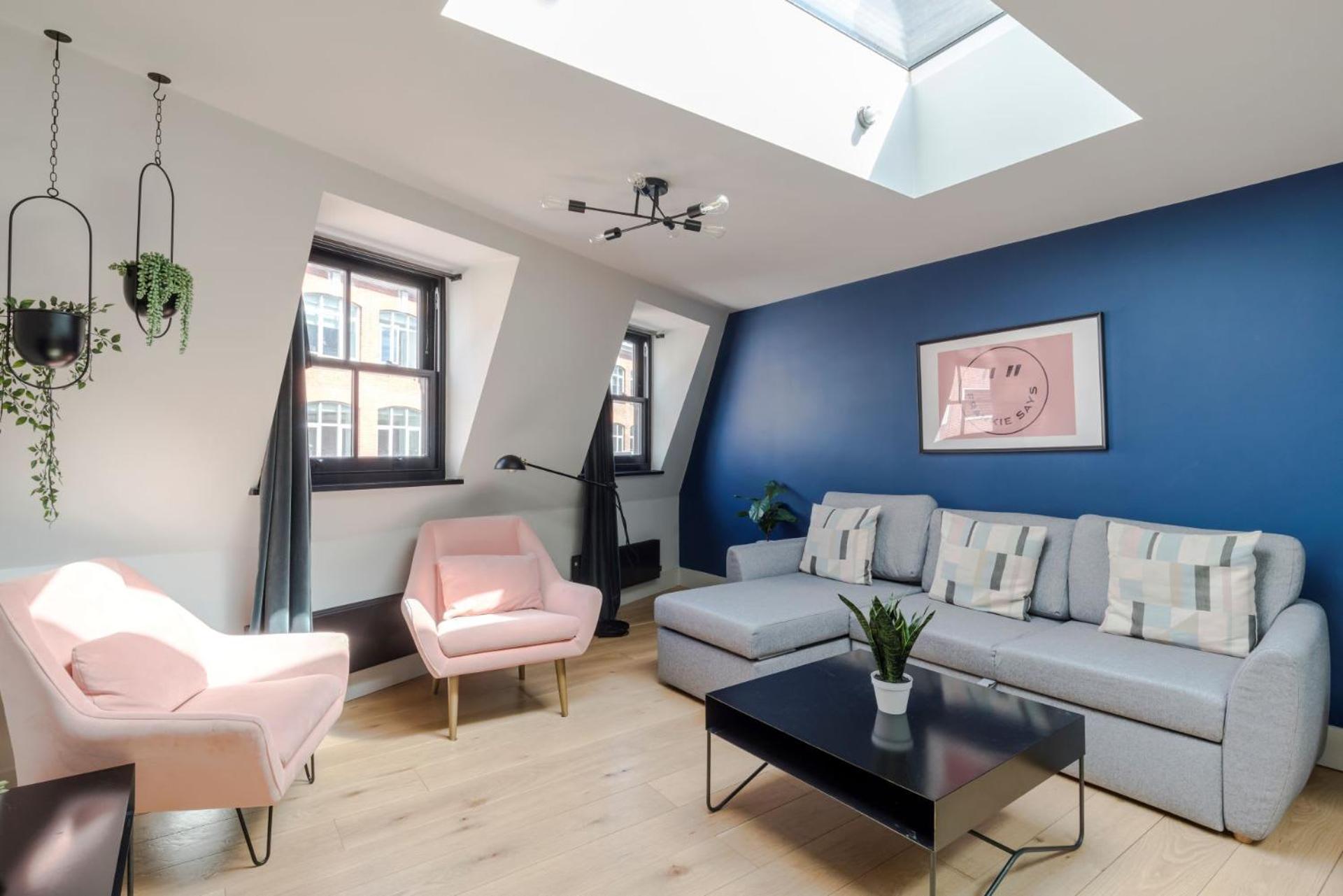 The Instagood Apartment - Covent Garden - By Frankie Says 런던 외부 사진