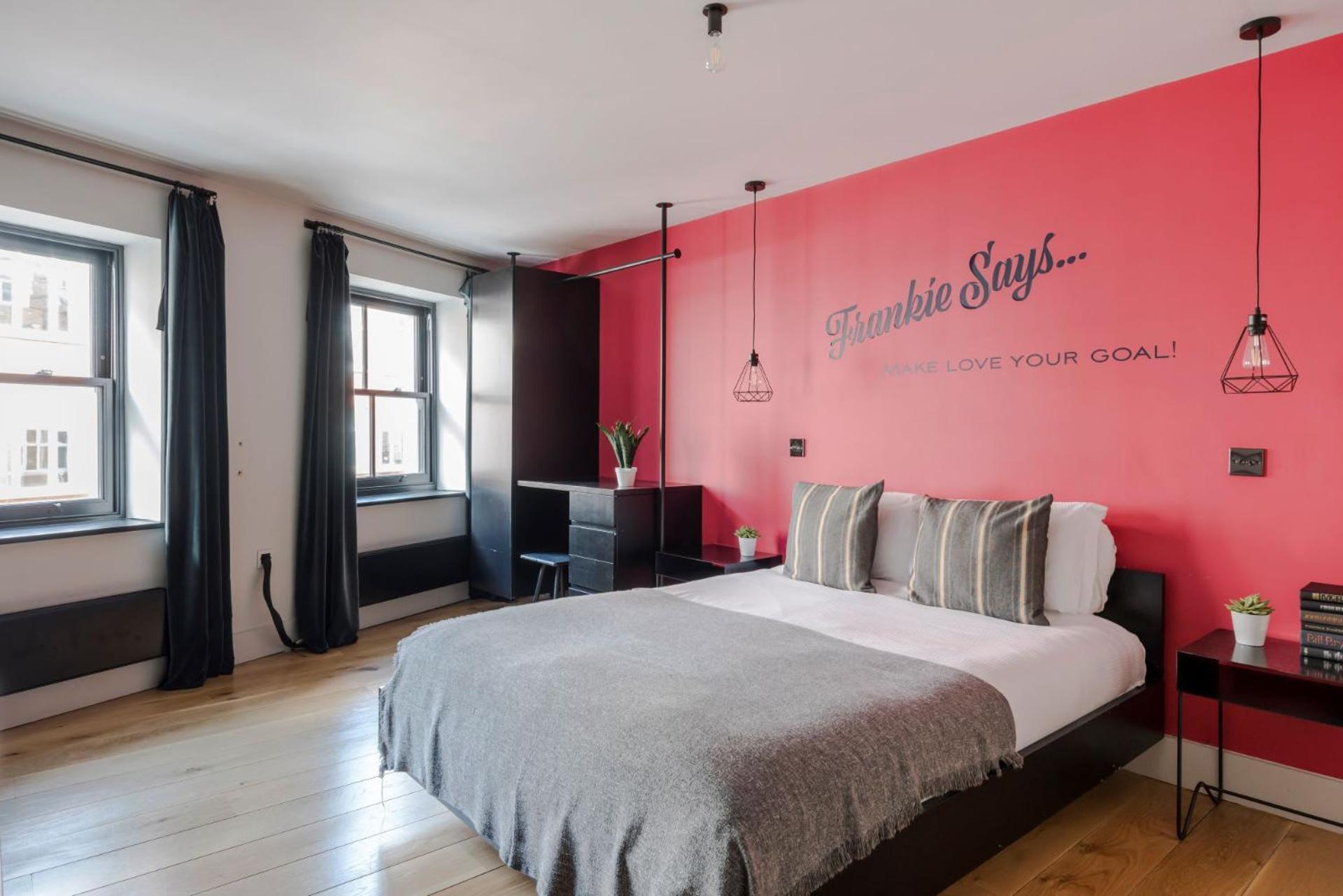 The Instagood Apartment - Covent Garden - By Frankie Says 런던 외부 사진