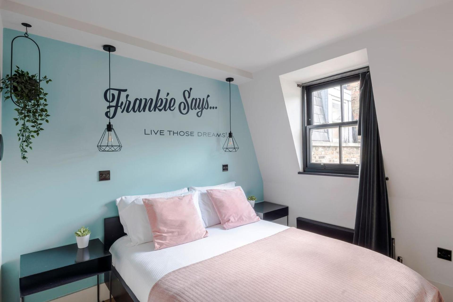 The Instagood Apartment - Covent Garden - By Frankie Says 런던 외부 사진